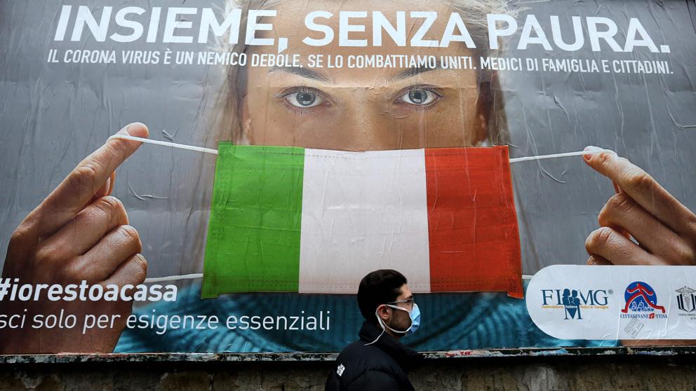 Italia registra nuevo récord diario de contagios por COVID19 italia-registra-nuevo-record-diario-de-contagios-por-covid19